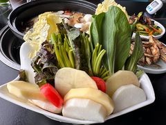 -野菌皇海景野生菌火锅(滨海大道店)