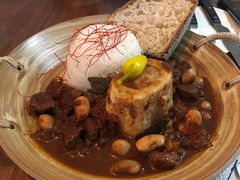 墨西哥辣牛肉酱配白豆牛骨髓-Mesa Madre梅萨妈妈·Bintana(国贸店)