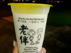 -老伴豆花(麦士威熟食中心店)