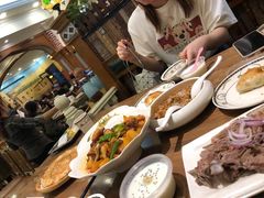 -清真·玛丽亚新疆菜主题餐厅(浙江中路店)