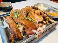 西夏烤羊排-清真·宁夏印象·盐池滩羊肉体验店(江宁路店)