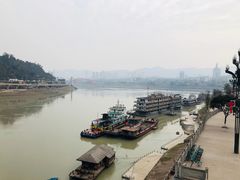 -中国宜宾·长江地标广场