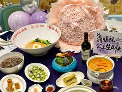 -百盛·鼎膳(中海财富中心)