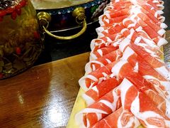 -羯羊城涮羊肉(陶然水岸店)