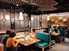 -南拳十三姨·潮汕砂锅粥(世纪金源店)