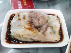 韭黄牛肉拉肠-穗银肠粉店(东川路店)