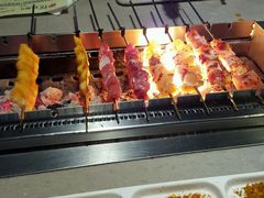 -丰茂烤串(金泉美食宫店)