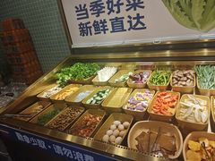 -姜胖胖无限自助烤肉(弹子石店)