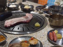 -欧巴烤肉(创富世纪店)