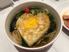 生日面条-天宜隆蘑菇宴火锅(石景山旗舰店)