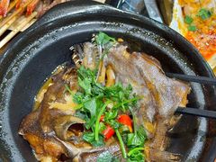 -老楼羊蝎子·铜锅涮肉•20年专注羊肉(惊驾路店)