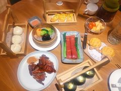 -粤域茶餐厅