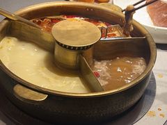 -巴奴毛肚火锅(新街口金鹰店)