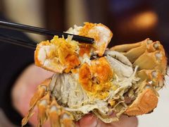 清蒸大闸蟹-王宝和酒家(黄浦店)