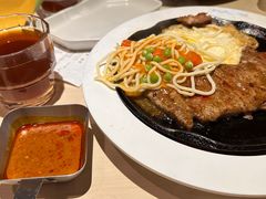 -豪客来牛排(重庆大学城熙街店)