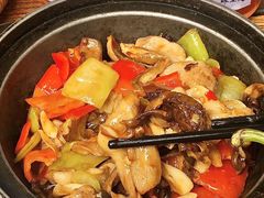 -缘生态云南菜·野生菌庭院餐厅(华侨城店)