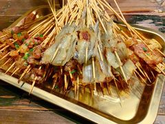 -盟重烧烤(高正街店)