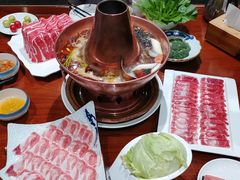 -和院老火锅铜锅烧烤海鲜(朱雀大街店)