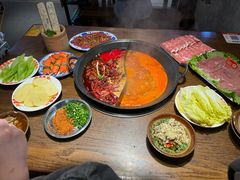 -萍姐火锅·公路夜市(武汉首店)