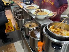 -花市豌杂面(民生路店)