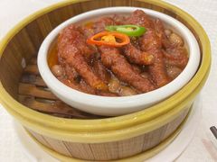 豉汁蒸凤爪-金时代顺风大酒店(协泰店)