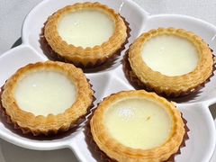金牌双皮奶蛋挞-味可道美食坊(福基路店)