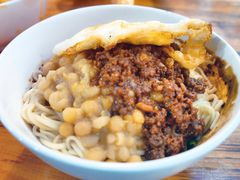 特色豌豆杂酱面-朱儿面庄(洋河三路店)