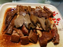 卤水拼盘-顺德佬(石厦店)