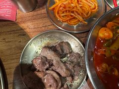 -西塔老太太泥炉烤肉(万柳华联店)