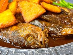 -渔民船说·北塘海鲜·天津菜·海肠捞饭(北塘古镇店)