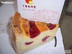 樱桃乳酪-丁香西饼屋(桂林路店)