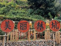 -林坑古村落