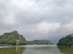 -星湖旅游景区七星岩