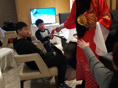 -太原富力万达文华酒店·美食汇西餐厅
