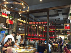 双合园饺子(上清路旗舰店)-双合园·海鲜水饺青岛菜(上清路店)