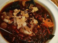 毛血旺-茅庐川菜(烟台大悦城店)