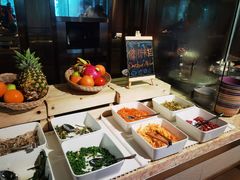 -大中华希尔顿酒店-念自助餐·海南美食·三文鱼