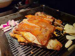 -楼兰新疆主题餐厅(苏州中心店)