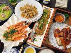 -东江海鲜大排档·潮汕菜·砂锅粥