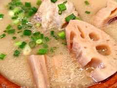 -一品味庄·地标武昌鱼·藕汤湖北菜(黄鹤楼店)