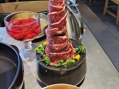 -合易泓烤肉•首创生椰大油边(宁山路店)