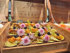 -雍容荟活波龙自助餐(IFS黑金店)