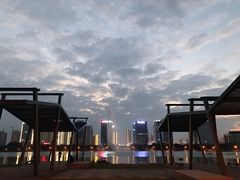 景点-尚贤河湿地