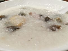 皮蛋瘦肉粥-老广酒楼(樱花店)