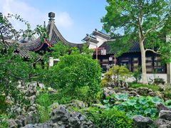 -苏州冶园园林民宿(太湖西山风景区店)