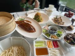 -四季民福烤鸭店(故宫店)