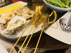 海鲜拼盘-鼎鼎香·港式火锅(北京SKP店)