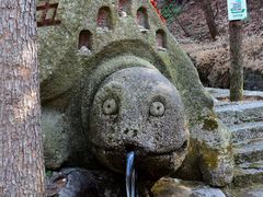 -昆嵛山石门里景区