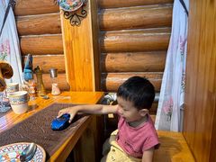 -玛丽亚西餐厅非遗俄餐
