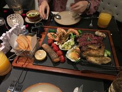 -上海苏宁宝丽嘉酒店·Cafe Bellagio西餐厅